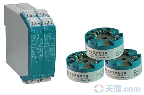 天康通用型智能温度变送器