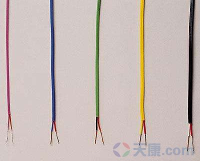 天康氟塑料补偿导线